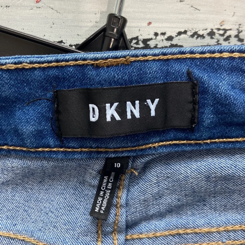 Youth Size 10 DKNY Denim Shorts